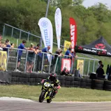 Till Trinks (Klasse O-110), ADAC Mini Bike Cup, Bopfingen