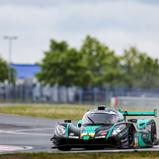#2 Danny Soufi / Konrad Motorsport / Ginetta G61-LT-P3 / Motorsport Arena Oschersleben