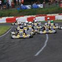 Start der ADAC Kart Academy