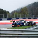 #10 Fabio Rauer / Storm Gjerdrum / BMW M4 GT3 Evo / FK Performance Motorsport, Test Red Bull Ring