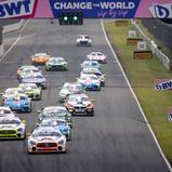 Start Rennen 2, Zandvoort