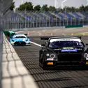 ADAC GT Masters, Lausitzring Test, T3 Motorsport, Constantin Schöll, Jordan Lee Pepper
