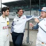 ADAC GT Masters, Nürburgring, Jaime Alguersuari, Nico Bastian, ROWE Racing