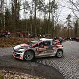 B. Satorius -  J. Lerch  Ford Fiesta Rally2 (RC2)