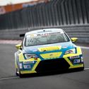 ADAC TCR Germany, Nürburgring, Wolf-Power Racing 2, Mike Halder