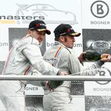 ADAC GT Masters, Hockenheimring, Frank Kechele, Dominik Schwager, Lambda Performance