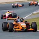 Sebastian Wheldon zeigte in der FIA Formula Regional European Championship sein Talent (Foto: FIA FREC) Sebastian Wheldon zeigte in der FIA Formula Regional European Championship sein Talent (Foto: FIA FREC)