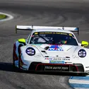 Schnellste Runde für den Porsche 911 GT3 R von Fach Auto Tech