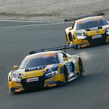 ADAC GT Masters, Testfahrten, Oschersleben, EFP by TECE, Elia Erhart, Pierre Kaffer