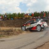 ADAC Rallye Deutschland, Ott Tänak, Toyota Gazoo Racing WRT