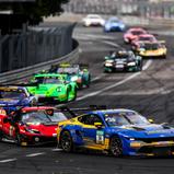 #36 Arjun Maini (IND / Ford Mustang GT3 / HRT Ford Performance), Norisring