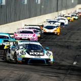 ADAC GT Masters, Lausitzring, Küs Team75 Bernhard, Jannes Fittje, David Jahn
