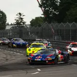 #69 Thierry Vermeulen (NLD / Ferrari 296 GT3 Evo / Emil Frey Racing), Norisring 2026