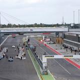ADAC GT Masters, Lausitzring