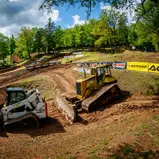 ADAC MX Masters Bitche  Strecke