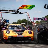 #92 Morris Schuring (NLD / Porsche 911 GT3 R / Manthey Junior Team), Norisring