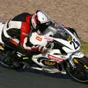Sachsenring I, Toni Thurmayer
