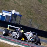 ADAC Formel 4, Mick Schumacher, Van Amersfoort Racing, Test, Oschersleben 