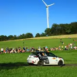#17	P. Pusch - F. Hoese / Opel Corsa Rally4 (RC4) 					