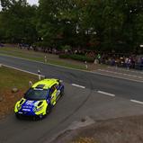 #2 Geipel, Philip / Lerch, Jennifer / Toyota GR Yaris Rally2 / RCZ, ADAC Rallye Stemweder Berg 