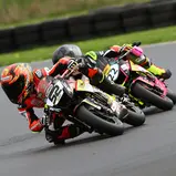 #52 / Ben Warzecha / Ohvale MotoMini-160 / ADAC Mini Bike Cup, Cheb (CZ)   