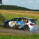 Bernhard T. / Glasen M. VW Polo GTI R5
