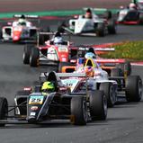 ADAC Formel 4, Oschersleben, Mick Schumacher, Van Amersfoort Racing