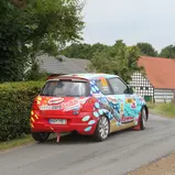 ADAC Rallye Masters, Markus Drüge und Lisa Stengl