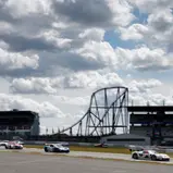 ADAC GT Masters, Nürburgring