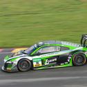 ADAC GT Masters, Sachsenring, YACO Racing, Philip Geipel, Rahel Frey
