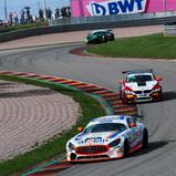 Platz zwei an den Mercedes-AMG GT4 von Jan Marschalkowski und Théo Nouet