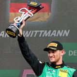 In der vergangenen Saison stand Marco Wittmann viermal auf dem Podium