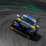 #15 FK Performance Motorsport / Tom Wood / Mohan Ritson / BMW M4 GT4 / Zandvoort (NL)