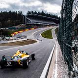 #26 / Nandhavud Bhirombhakdi / Jenzer Motorsport / Spa-Francorchamps (BEL)
