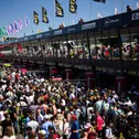 Die DTM präsentiert sich auch in der Saison 2024 offen und voller Fannähe