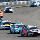 ADAC TCR Germany, Nürburgring, Seat Austria, Mario Dablander, Target Competition, Josh Files
