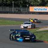 ADAC GT Masters, Sachsenring, ADAC NSA/Attempto Racing Team, Jonathan Judek, Emil Lindholm