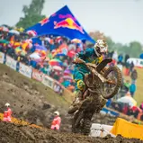 Dennis Ullrich konnte das ADAC MX Masters bereits dreimal für sich entscheiden, er gehört zu den Top-Stars der Rennserie