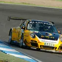 ADAC GT Masters, Hockenheim, Jaap van Lagen, Christian Engelhart, GW IT Racing Team Schütz Motorsport 