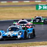 #21 Mühlner Motorsport / Keanu Al Azhari (J) / Duqueine / Lausitzring
