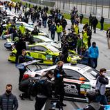 ADAC GT Masters, Red Bull Ring, Schubert Motorsport, Aidan Read, Joel Eriksson
