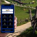Mit der App "TW-Sportsoft" für das mobile Endgerät sind Rallyebesucher auch im Offline-Modus noch bestens gerüstet für die Rallye-Reise