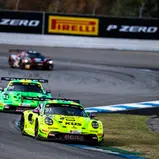 Im finalen Saisonrennen reichte Thomas Preining der dritte Platz für den Gesamtsieg