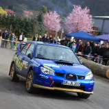 ADAC Rallye Masters, ADAC Hessen Rallye Vogelsberg