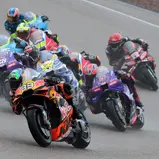 #33 Brad Binder / Red Bull KTM Factory Racing / KTM, Sachsenring