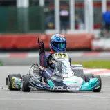 Gastfahrer Daan Steenman siegt bei den X30 Senior