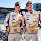 #41 Colin Bönighausen / Leo Pichler / Porsche 911 GT3 R (992) / razoon - more than racing, Red Bull Ring