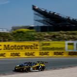 Mirko Bortolotti zeigte sich im neuen Lamborghini Temerario GT3 stark verbessert