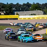 ADAC GT4 Germany, Sachsenring