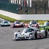 Alte Bekannte gewinnen Premierenrennen im Prototype Cup Germany